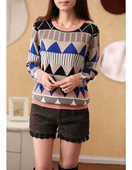 女娜 - 套頭衫 / 毛衣、針織衫 - 服飾箱包 - 亞馬遜