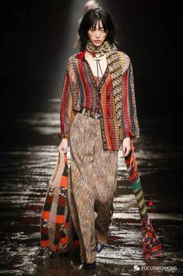 Missoni At 65 | 針織入世,風尚出塵