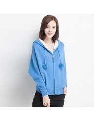 藍色 - 井夏SHOP / 開衫 / 毛衣、針織衫 - 服飾箱包 - 亞馬遜