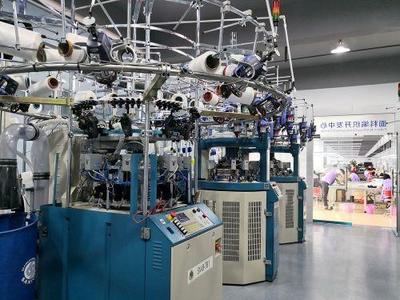 維秘、CK等兩200多個國內(nèi)外高端品牌無縫內(nèi)衣合作商在義烏天派