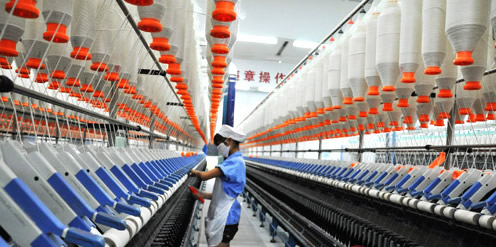 點(diǎn)亮紡織服裝業(yè),你需要這盞“燈”_紡織英才網(wǎng)聯(lián)