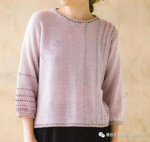 針織作品 針織雜志最新設(shè)計的27款服裝配飾